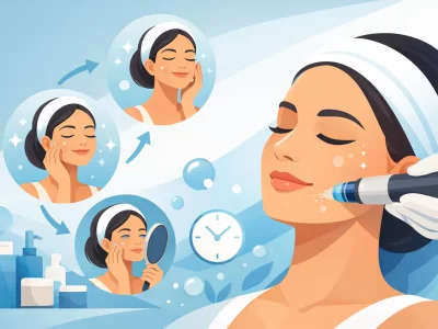 Hydrafacial Kaç Seansta Etki Eder?