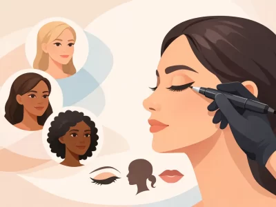 Kalıcı Eyeliner Kimlere Yapılır?