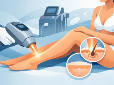 Soprano Titanium Lazer Farkı Nedir?