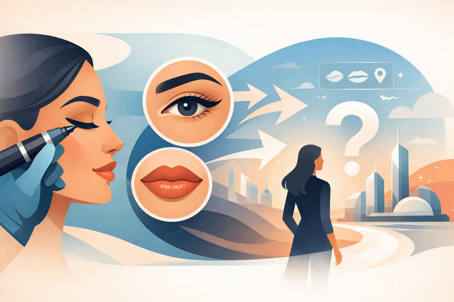 2026 Kalıcı Makyaj Trendleri Nereye Gidiyor?