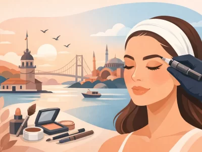 İstanbul Kalıcı Makyajda Doğal Sonuç Rehberi