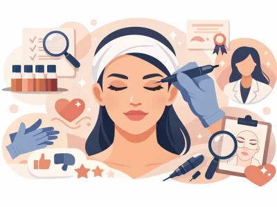 Kalıcı Makyaj Uzmanı Nasıl Seçilir? 8 Kriter