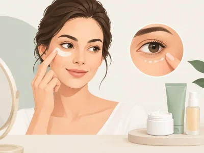 Göz Altı Kremi Nasıl Seçilir ve Kullanılır?